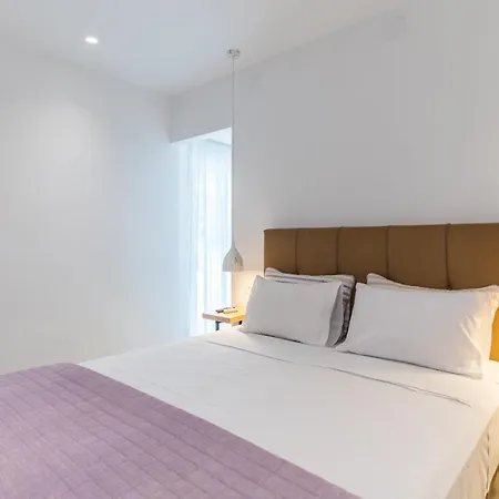 Apartmán Beachfront Alkioni Ground Floor With Swimming Pool Dhrámia